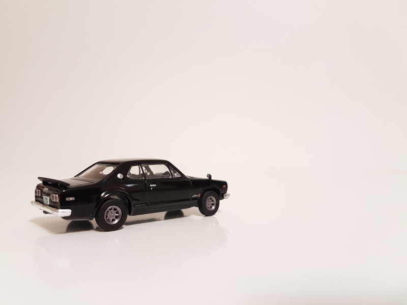Illustration for article titled Land of the Rising Sun: Greenlight Hakosuka
